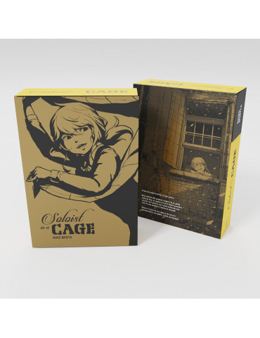 Soloist in a cage -  Limited edition - Con box...