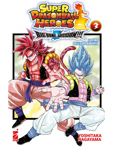 Super Dragon Ball Heroes – Big Bang Mission!!! 3