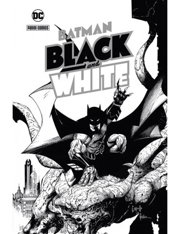 Batman - Black and White
