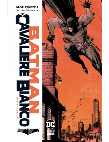 Batman: Cavaliere Bianco – Edizione Deluxe – DC...