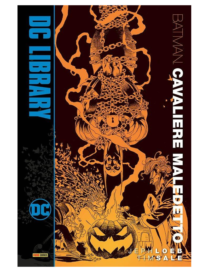 Batman: Cavaliere Maledetto