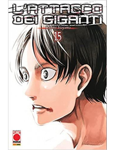 L'ATTACCO DEI GIGANTI 15