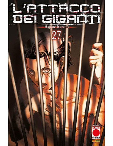 L'ATTACCO DEI GIGANTI 27
