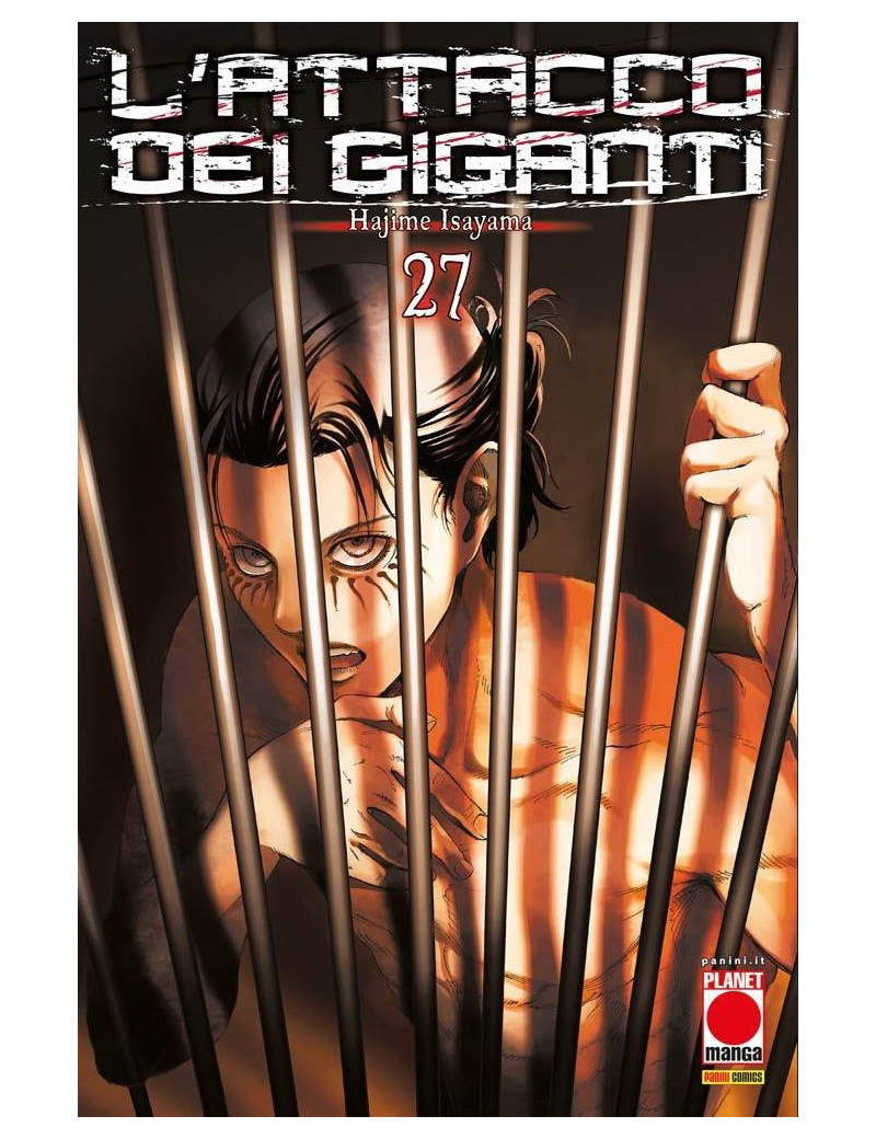 L'ATTACCO DEI GIGANTI 27