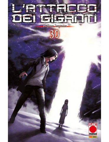L'ATTACCO DEI GIGANTI 30