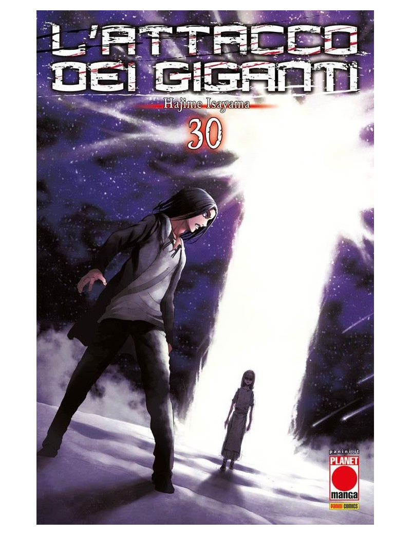 L'ATTACCO DEI GIGANTI 30