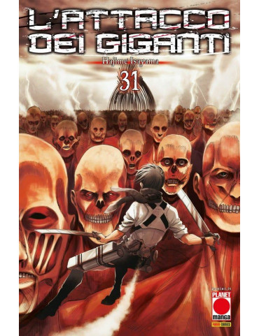 L'ATTACCO DEI GIGANTI 31