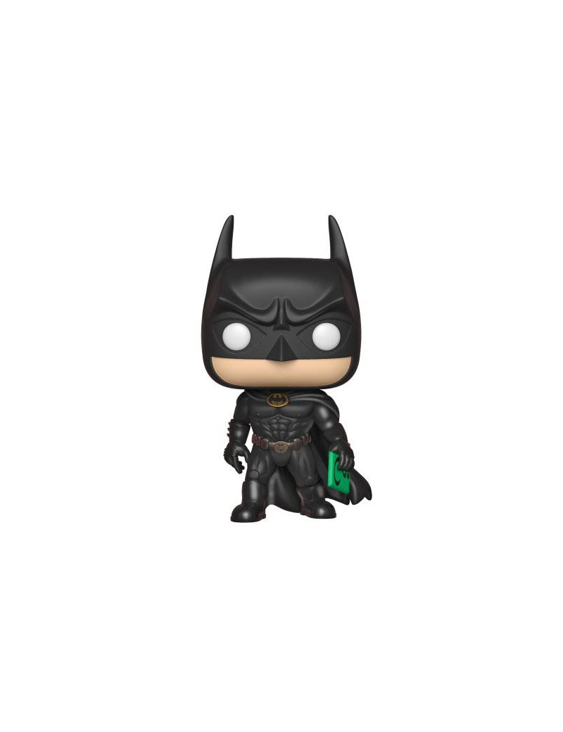 Batman 80th POP! Heroes Vinyl Figure Batman (1995) 9 cm