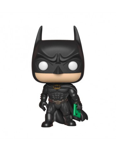Batman 80th POP! Heroes Vinyl Figure Batman (1995) 9 cm