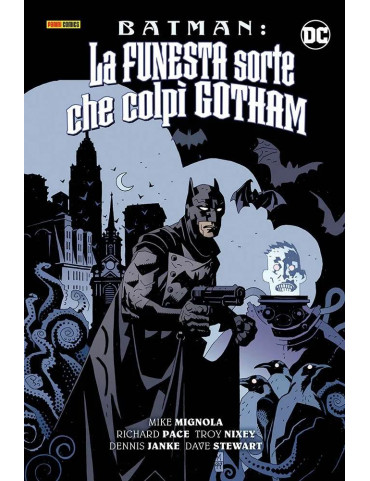 Batman: La Funesta Sorte che Colpì Gotham - DC...