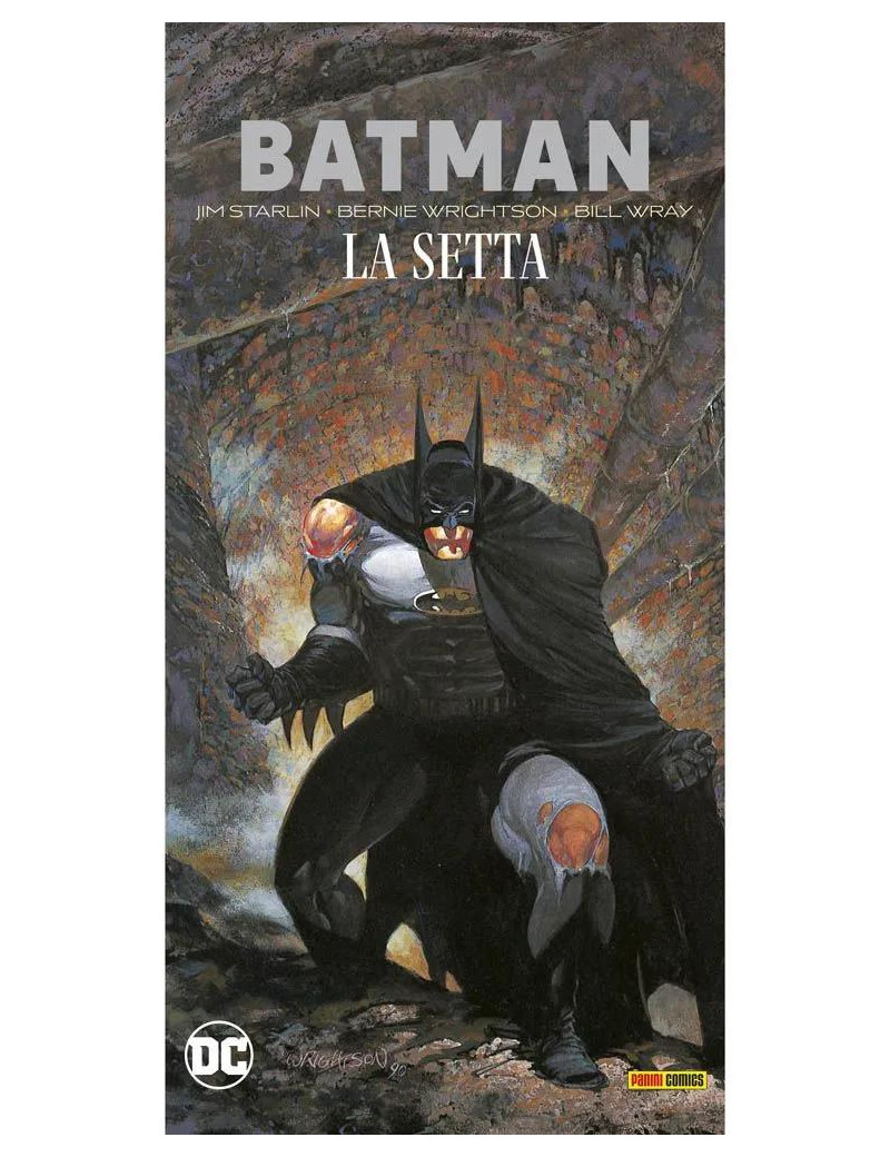 Batman: La Setta - DC Deluxe
