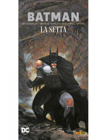 Batman: La Setta - DC Deluxe