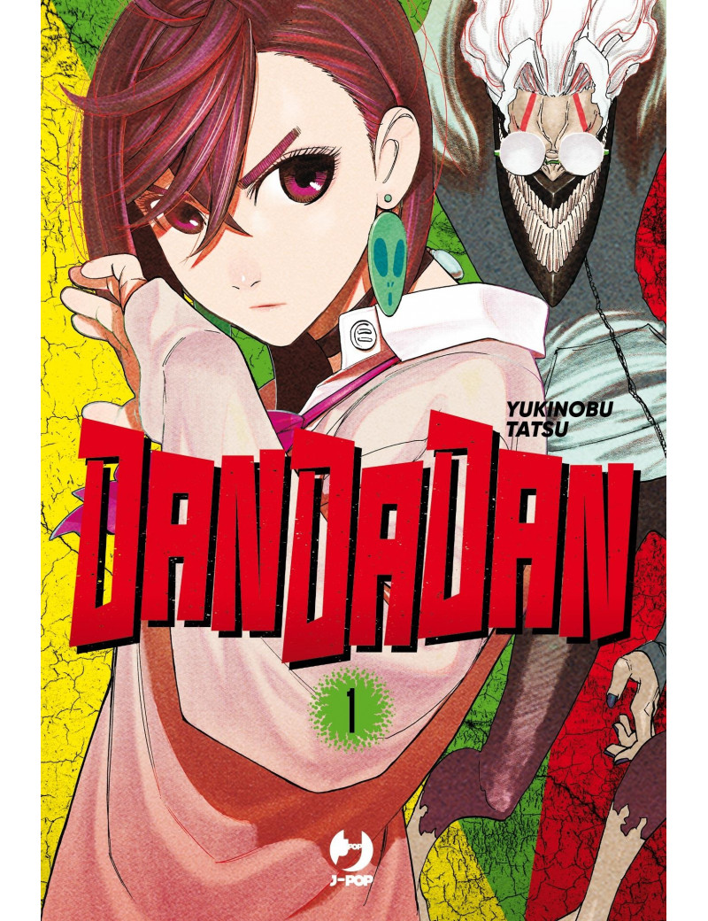 DANDADAN 1