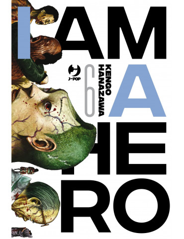 I AM A HERO - NUOVA EDIZIONE 6