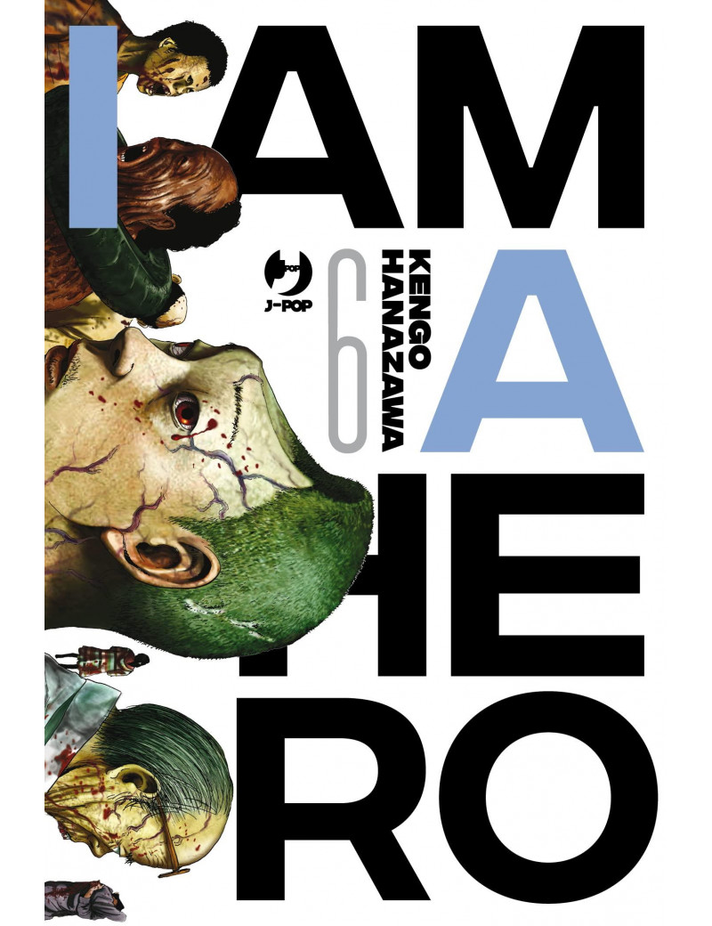 I AM A HERO - NUOVA EDIZIONE 6
