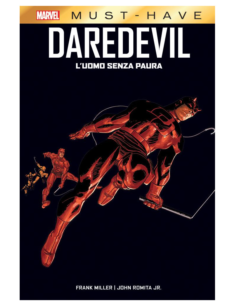 Daredevil: L’Uomo Senza Paura - Marvel Must Have
