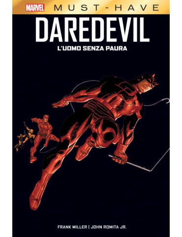 Daredevil: L’Uomo Senza Paura - Marvel Must Have