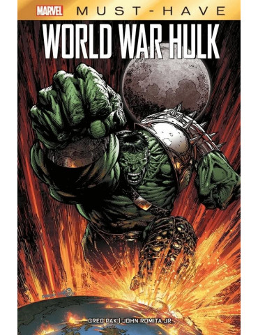 World War Hulk - Marvel Must Have