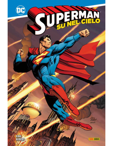 Superman: Su nel cielo