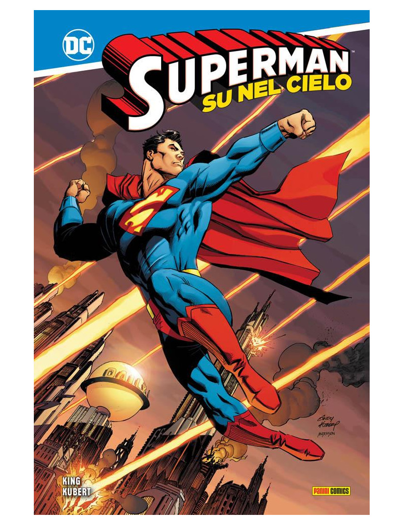 Superman: Su nel cielo