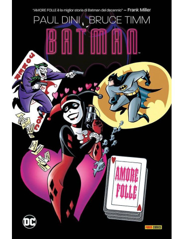 Batman: Amore Folle - DC Vertigo Deluxe