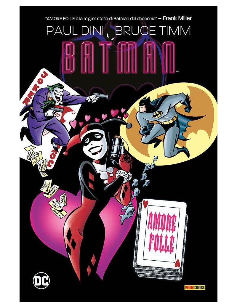 Batman: Amore Folle - DC Vertigo Deluxe
