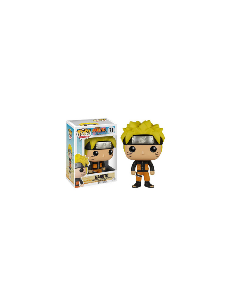 Naruto Shippuden - Pop Funko Vinyl Figure 71 Naruto 10 cm