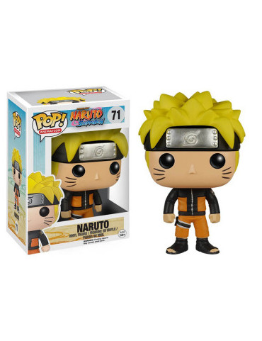 Naruto Shippuden - Pop Funko Vinyl Figure 71 Naruto 10 cm
