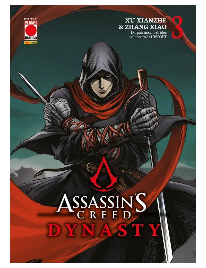 ASSASSIN'S CREED DYNASTY 3