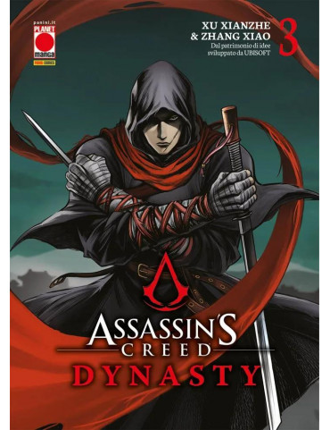 ASSASSIN'S CREED DYNASTY 3
