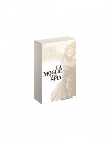MOGLIE DI UNA SPIA COFANETTO