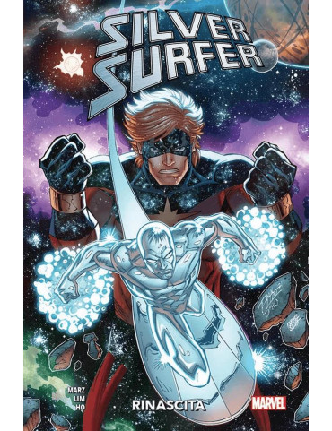Silver Surfer: Rinascita