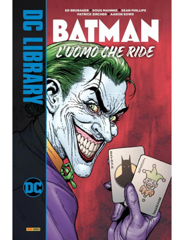 Batman: L'Uomo che Ride - DC Library