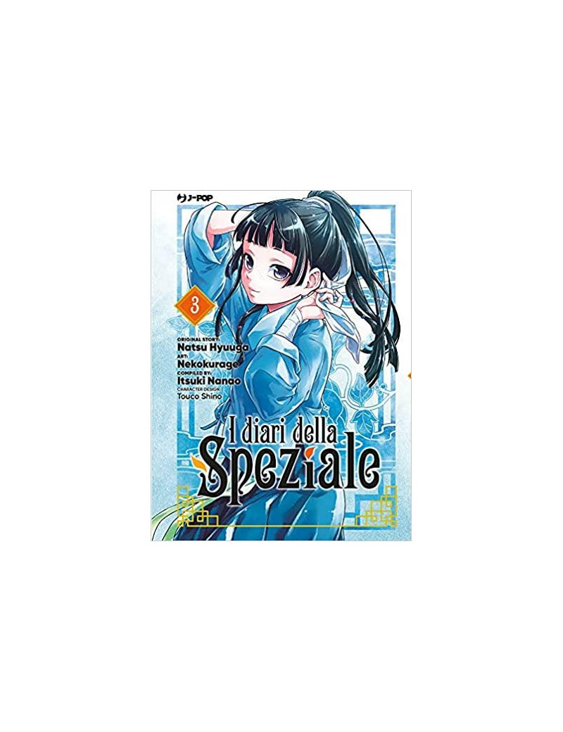 I DIARI DELLA SPEZIALE 3