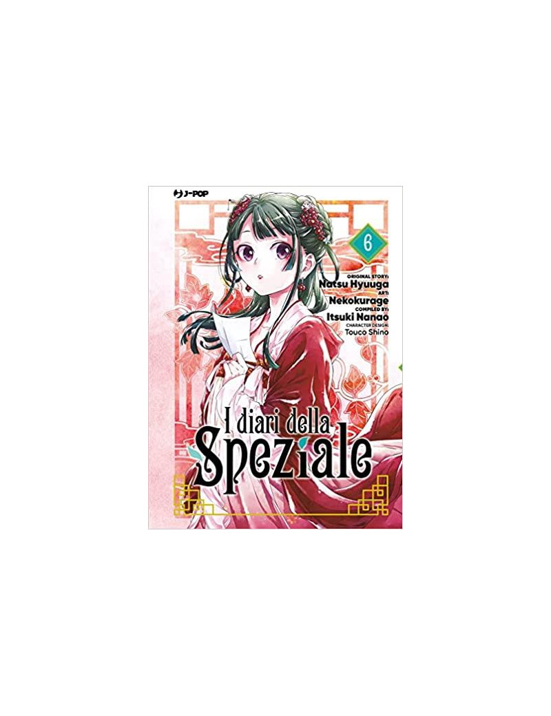 I DIARI DELLA SPEZIALE 6