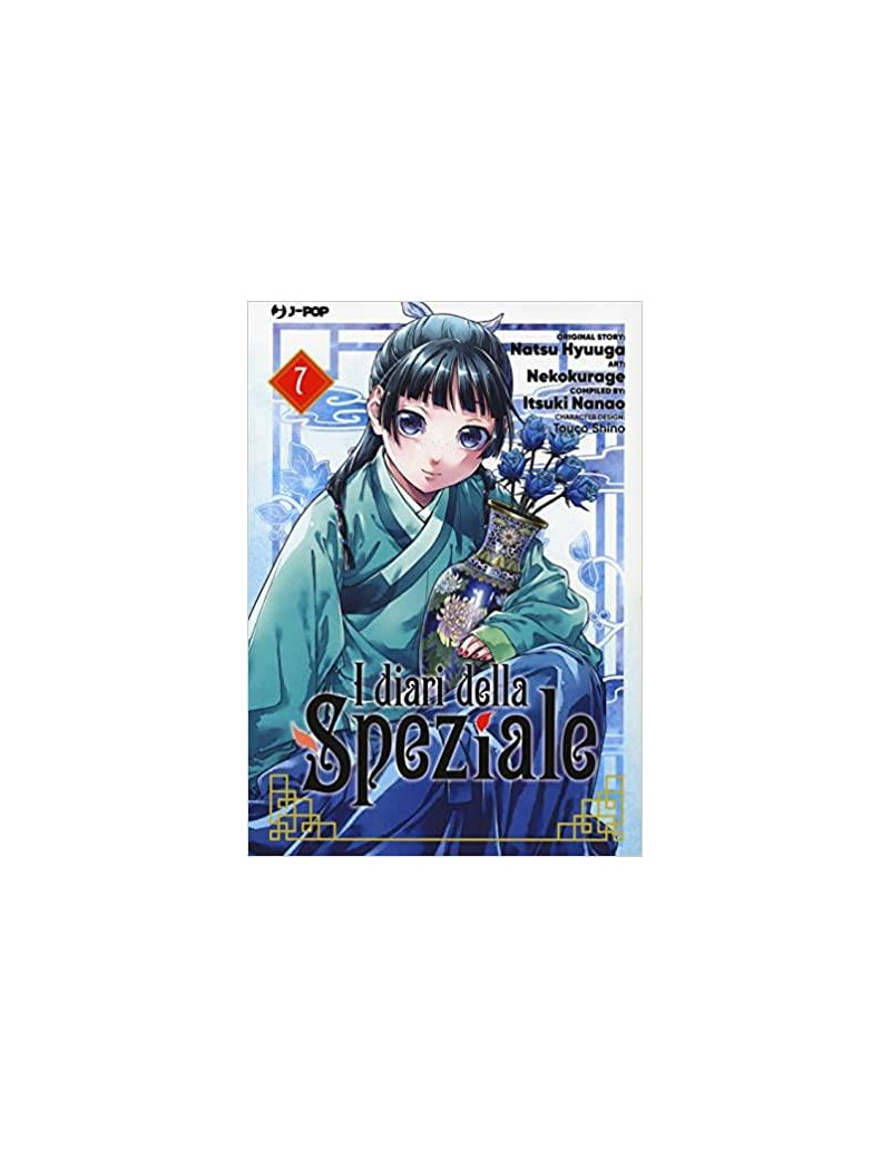 I DIARI DELLA SPEZIALE 7