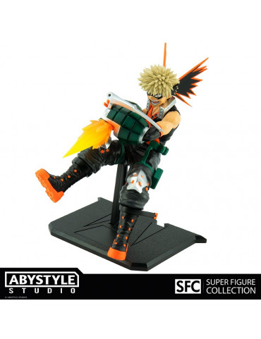 MY HERO ACADEMIA - Figurine "Bakugo AP Shot"