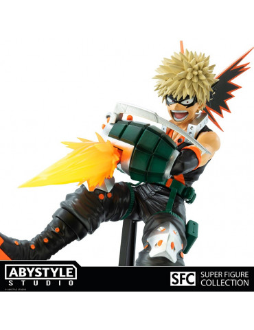 MY HERO ACADEMIA - Figurine "Bakugo AP Shot"