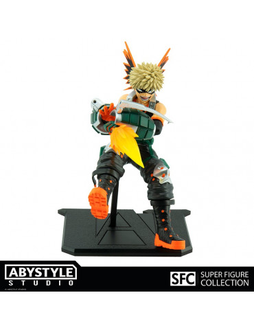 MY HERO ACADEMIA - Figurine "Bakugo AP Shot"