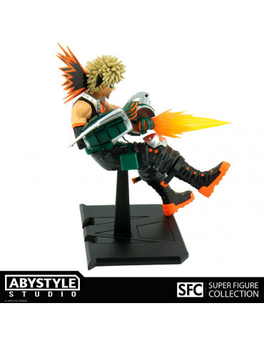 MY HERO ACADEMIA - Figurine "Bakugo AP Shot"