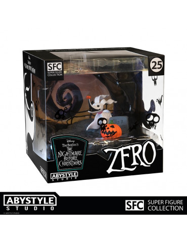 NIGHTMARE BEFORE XMAS - Figurine "Zero"