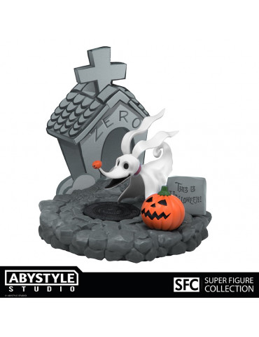 NIGHTMARE BEFORE XMAS - Figurine "Zero"