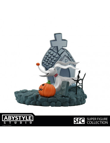 NIGHTMARE BEFORE XMAS - Figurine "Zero"