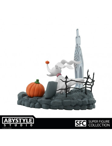 NIGHTMARE BEFORE XMAS - Figurine "Zero"
