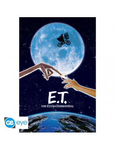 E.T. - Poster «Movie Poster» (91.5x61)