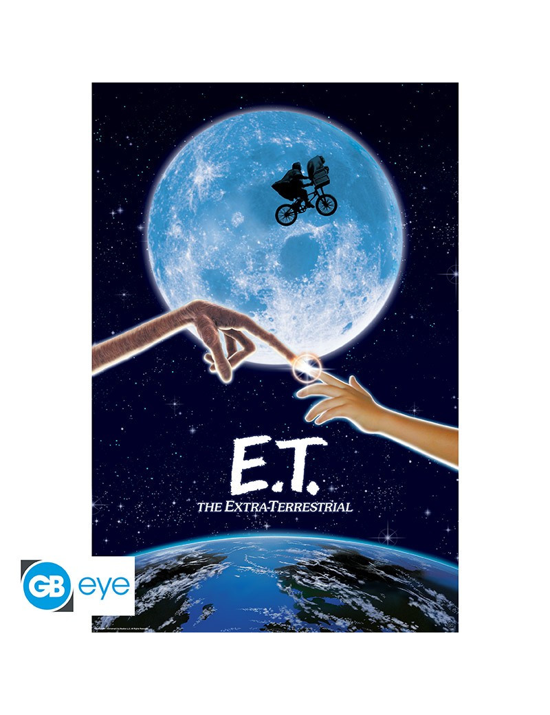 E.T. - Poster «Movie Poster» (91.5x61)