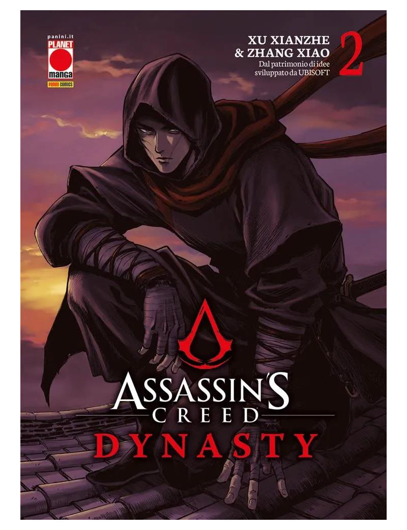 ASSASSIN'S CREED DYNASTY 2