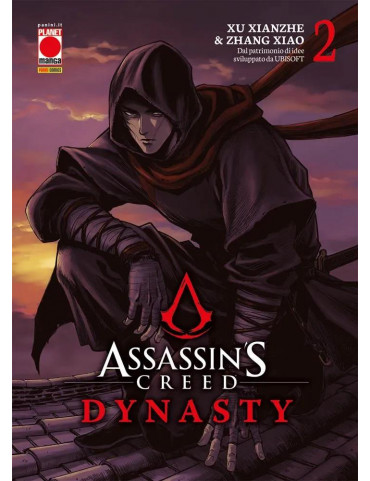 ASSASSIN'S CREED DYNASTY 2