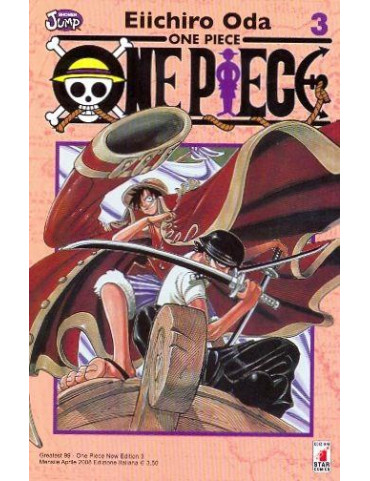 One Piece New Edition 3