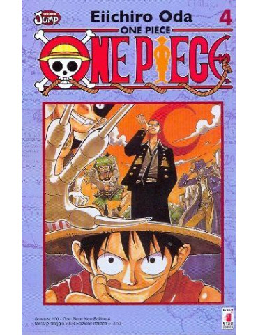 One Piece New Edition 4